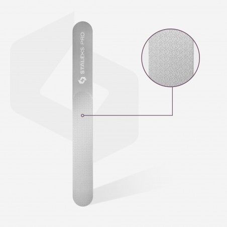 Staleks Pro Expert 11 Lima Metálica Láser 165 mm Staleks - 1