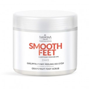 Exfoliante De Pies De Pomelo Farmona Smooth Feet 690 gr