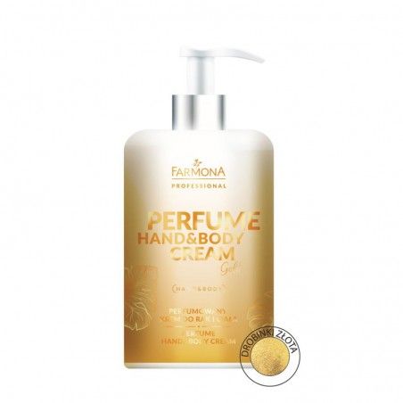Crema De Manos 300 ml Farmona Perfume Hand & Body Farmona - 1