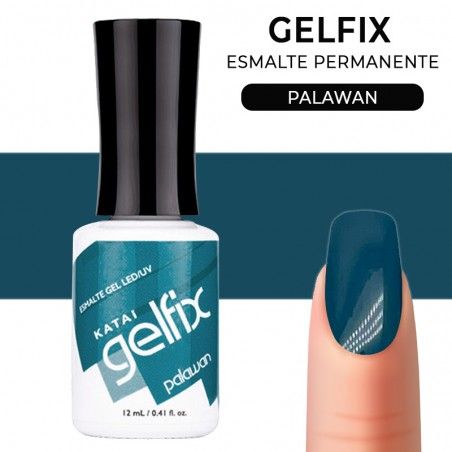 Katai GelFix esmaltado permanente Palawan 12ml Gelfix Katai - 1