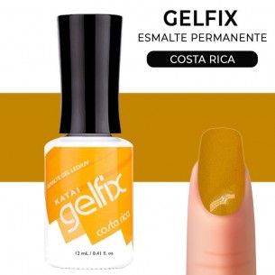 Katai GelFix esmaltado permanente Costa Rica 12ml