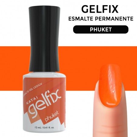 Katai GelFix esmaltado permanente Phuket 12ml Gelfix Katai - 1