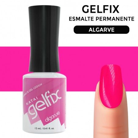 Katai GelFix esmaltado permanente Algarve 12ml Gelfix Katai - 1
