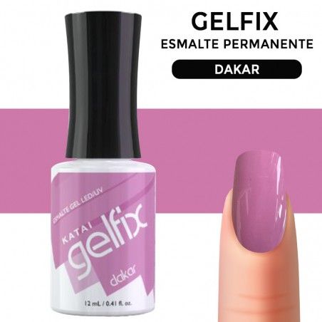 Katai GelFix esmaltado permanente Dakar 12ml Gelfix Katai - 1