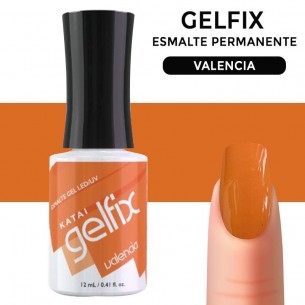 Katai GelFix esmaltado permanente Valencia 12ml