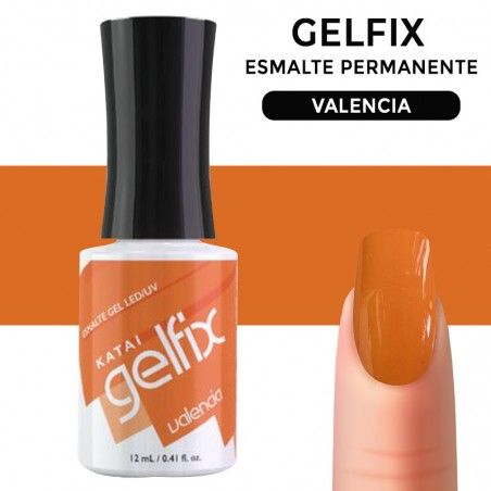Katai GelFix esmaltado permanente Valencia 12ml Gelfix Katai - 1