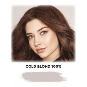 Tinte para cejas con extracto de henna Cold Blond en sobre 5 ml OKIS Brow - 1 2