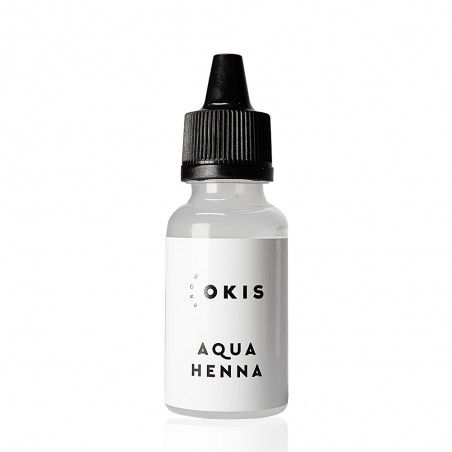 Agua para diluir henna 40 ml OKIS Brow - 1