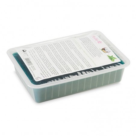 Parafina de olor menta monoi 500 gr Pollie - 1