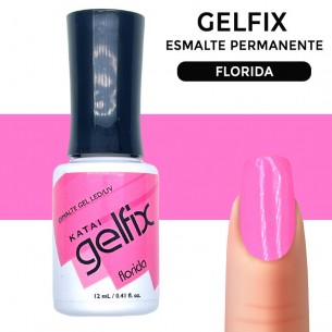 Katai GelFix esmaltado permanente Florida 12ml