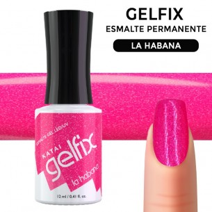 Katai GelFix esmaltado permanente La Habana 12ml