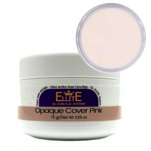 GL Ellite Acrilico Opaque Cover Pink