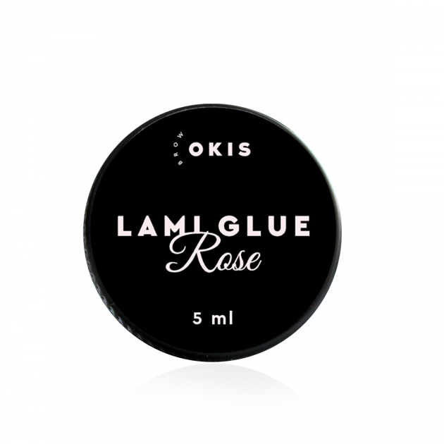 Lami Glue OKIS BROW Pegamento para Laminado de Pestañas 5 ml