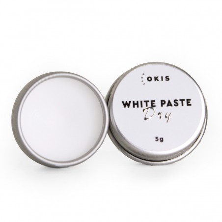 Pasta blanca para fijar el diseño de las cejas 5 ml