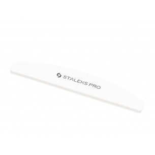 Paquete 10 pulidores forma luna STALEKS PRO 100/180 grit 2