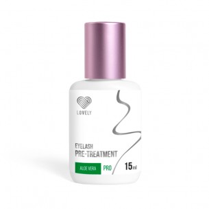 Pre-tratamiento Lovely con aroma de Aloe Vera , 15 ml