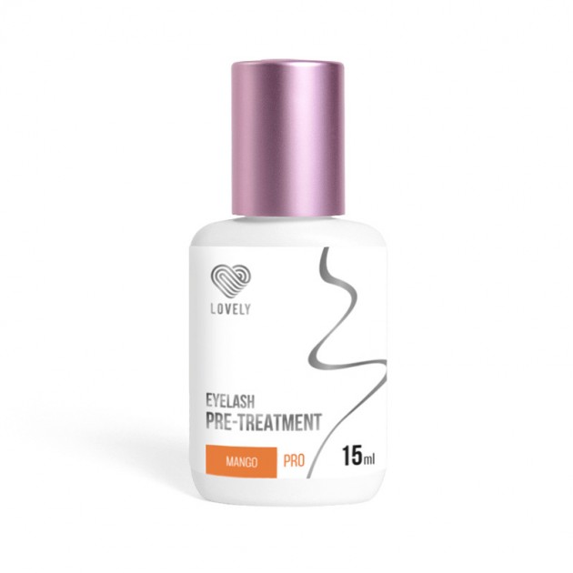 Pre-tratamiento Lovely con aroma de Mango , 15 ml