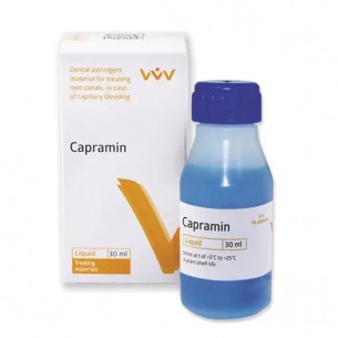 Capramin 30 ml hemostático