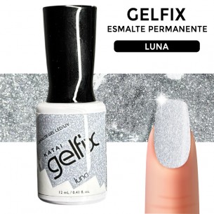 Esmalte permanente GelFix Stars Luna 12 ml