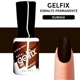 Esmalte permanente GelFix Kumasi 12 ml