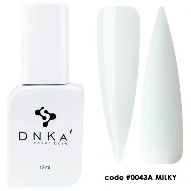 DNKa Cover Base 0043A Milky