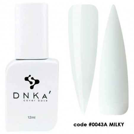 DNKa Cover Base 0043A Milky