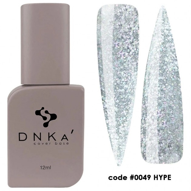 DNKa Cover Base 0049 Hype