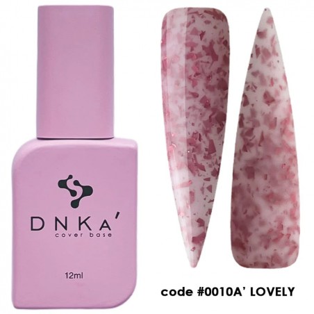 DNKa Cover Base 0010A Lovely