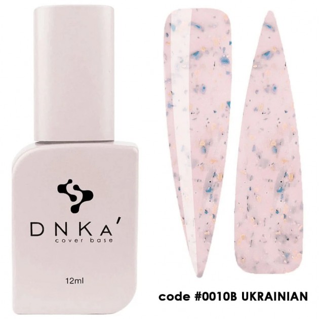 DNKa Cover Base 0010B Ukrainian