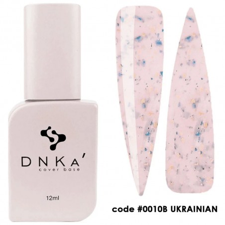 DNKa Cover Base 0010B Ukrainian