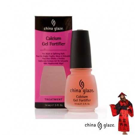 China Glaze Calcium Gel Fortifier