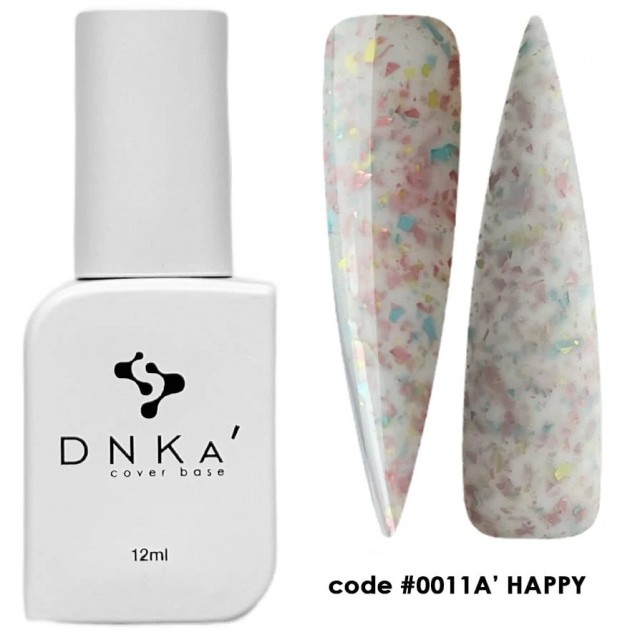 DNKa Cover Base 0011A Happy