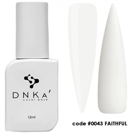 DNKa Cover Base 0043 Faithful