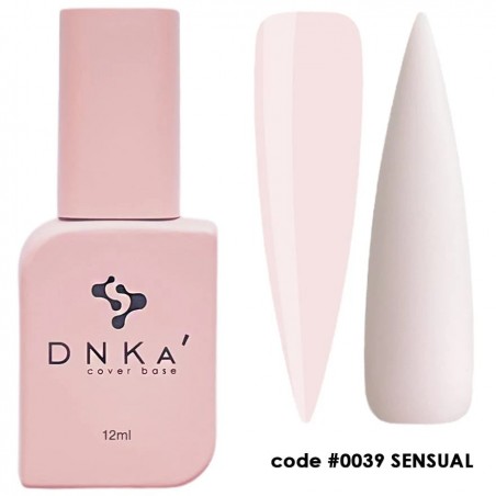 DNKa Cover Base 0039 Sensual