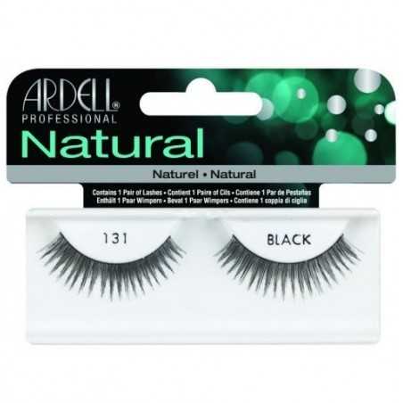 ARDELL PESTAÑAS ART 131 NEGROS