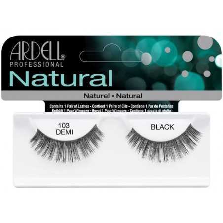 ARDELL PESTAÑAS ART 103 NEGROS