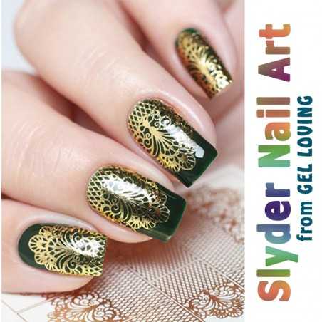 Slyder Nail Art F36