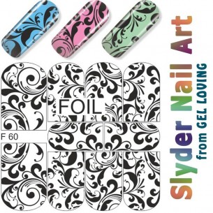 Slyder Nail Art F60