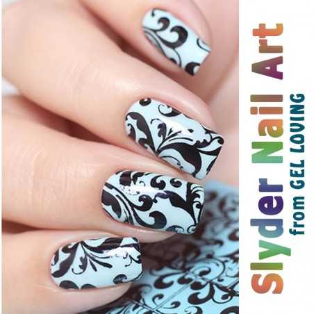 Slyder Nail Art F60