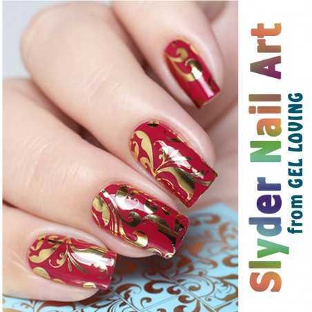 Slyder Nail Art F60