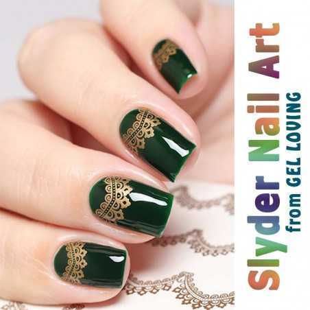 Slyder Nail Art S221