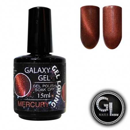 GL Esmaltado permanente Galaxy MERCURY