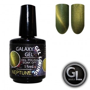 GL Esmaltado permanente Galaxy NEPTUNE